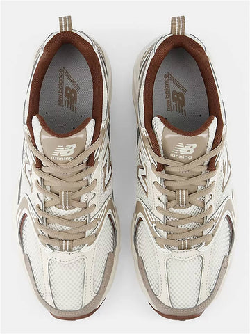 NEW BALANCE 530 SEA SALT WITH DRIFTWOOD