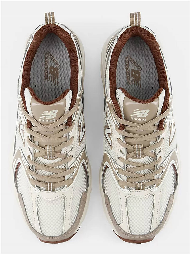 NEW BALANCE 530 SEA SALT WITH DRIFTWOOD