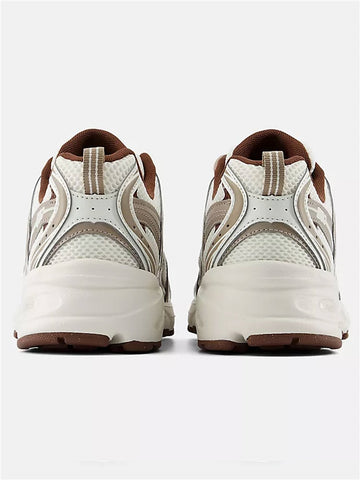 NEW BALANCE 530 SEA SALT WITH DRIFTWOOD
