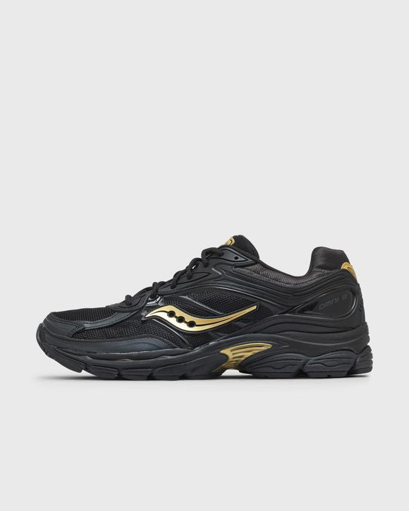 SAUCONY PROGRID OMNI 9 BLACK GOLD
