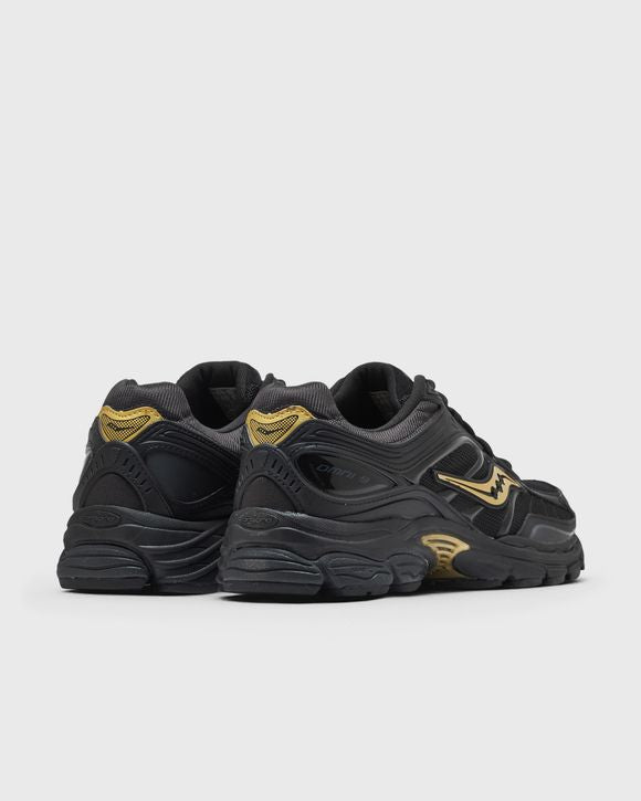SAUCONY PROGRID OMNI 9 BLACK GOLD