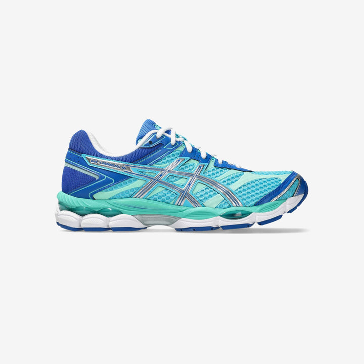 ASICS SPORTSTYLE GEL-CUMULUS 16 AQUARIUM PURE SILVER