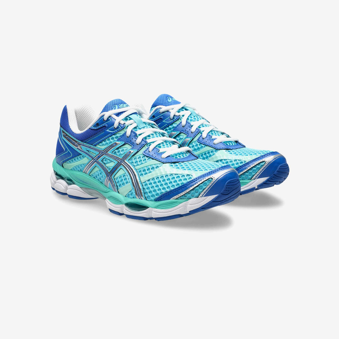 ASICS SPORTSTYLE GEL-CUMULUS 16 AQUARIUM PURE SILVER