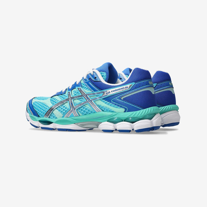 ASICS SPORTSTYLE GEL-CUMULUS 16 AQUARIUM PURE SILVER