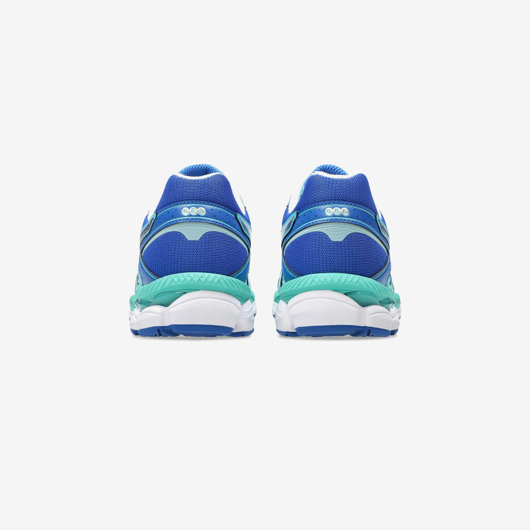 ASICS SPORTSTYLE GEL-CUMULUS 16 AQUARIUM PURE SILVER