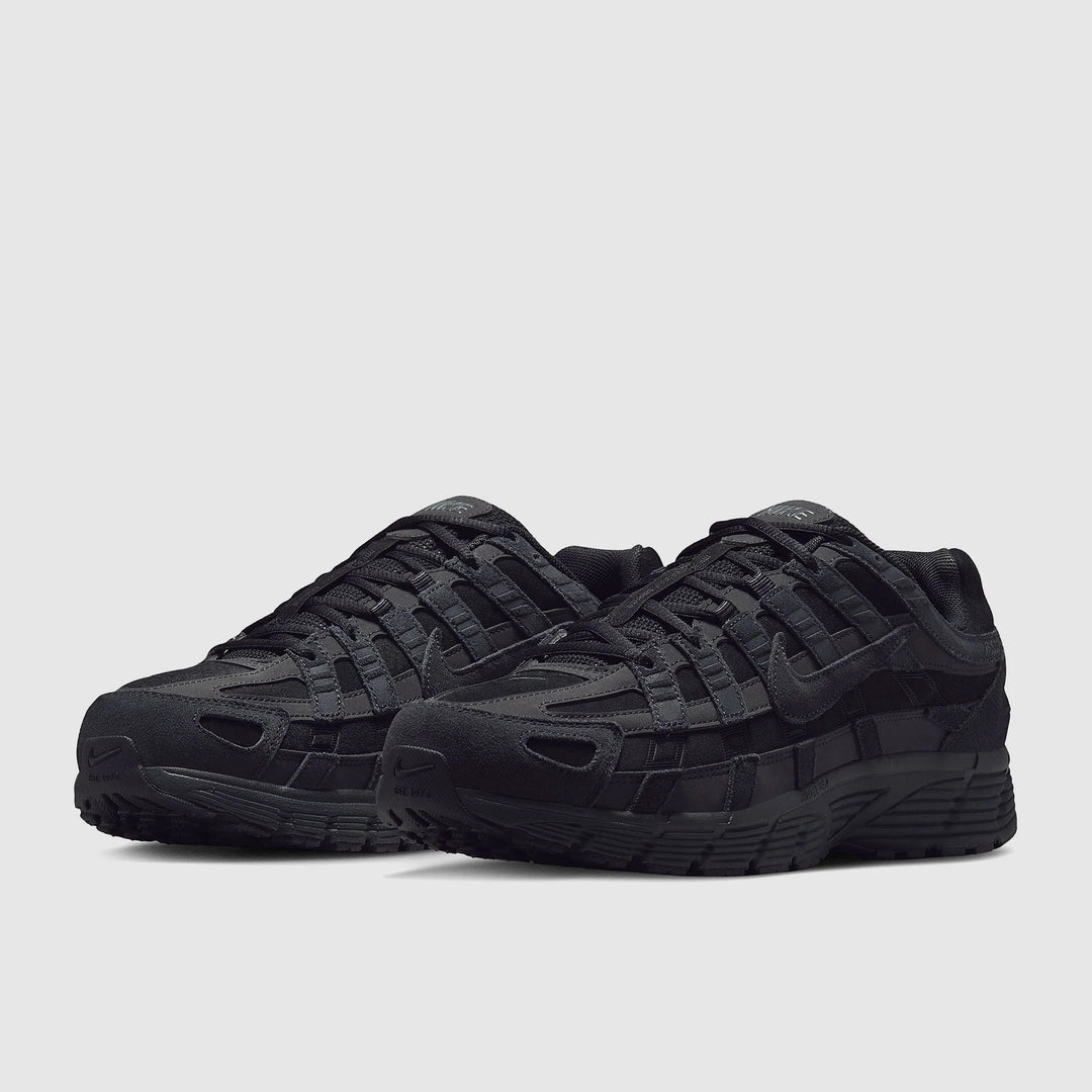 NIKE P-6000 SE OFF NOIR ANTHRACITE BLACK