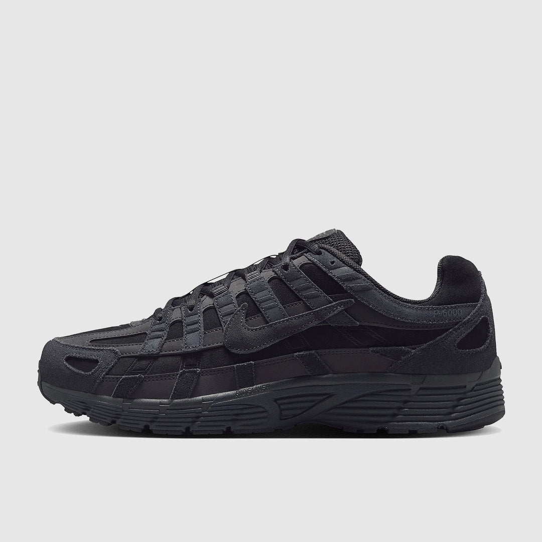 NIKE P-6000 SE OFF NOIR ANTHRACITE BLACK