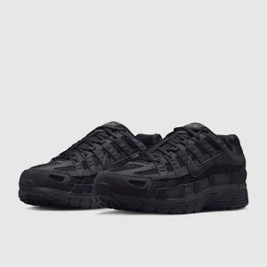 NIKE P-6000 SE OFF NOIR ANTHRACITE BLACK