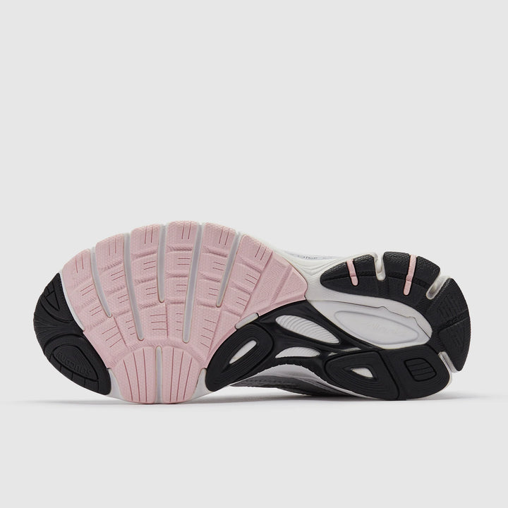 SAUCONY WOMENS PROGRID GUIDE 7 WHITE PINK