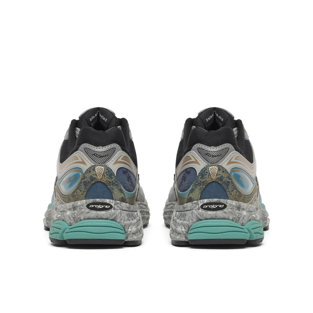SAUCONY DAIKANYAMA PROGRID OMNI 9 OWL MULTI