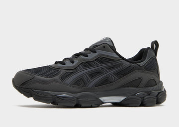 ASICS GEL-NYC RGD BLACK GRAPHITE GREY (2) — Stock