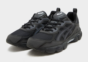 ASICS GEL-NYC RGD BLACK GRAPHITE GREY (2) — Stock