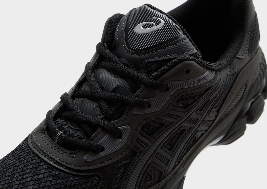 ASICS GEL-NYC RGD BLACK GRAPHITE GREY (2)