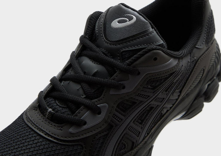 ASICS GEL-NYC RGD BLACK GRAPHITE GREY (2)