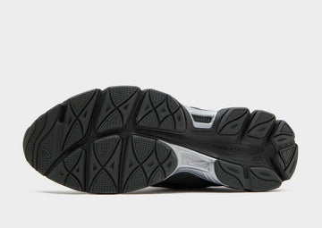 ASICS GEL-NYC RGD BLACK GRAPHITE GREY (2) — Stock