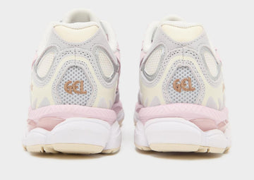 ASICS GEL-NYC WOMEN'S PINK — Stock