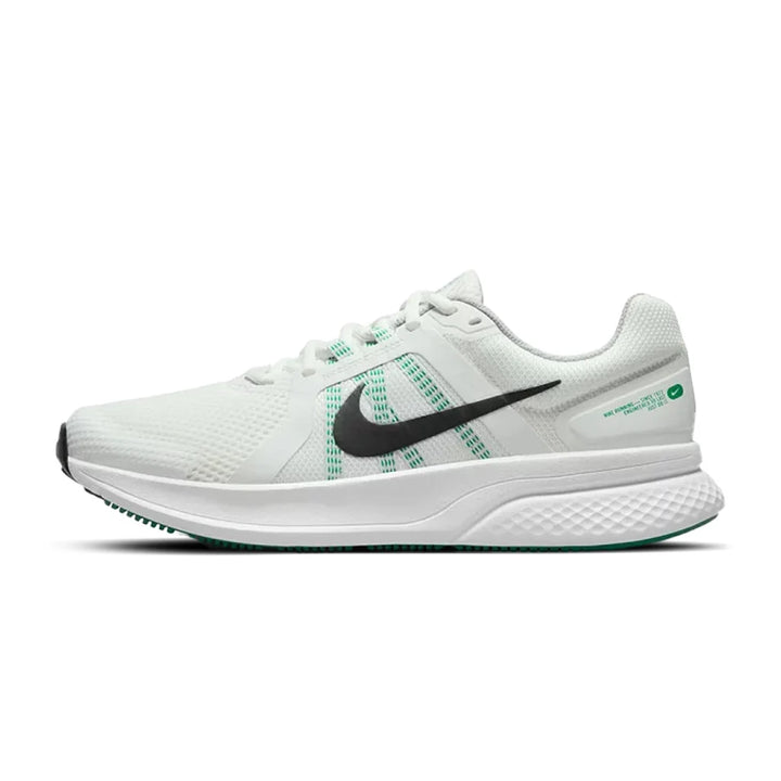 NIKE RUN SWIFT 2 WHITE GREEN
