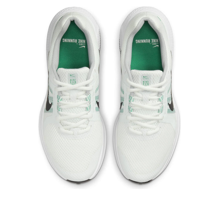 NIKE RUN SWIFT 2 WHITE GREEN