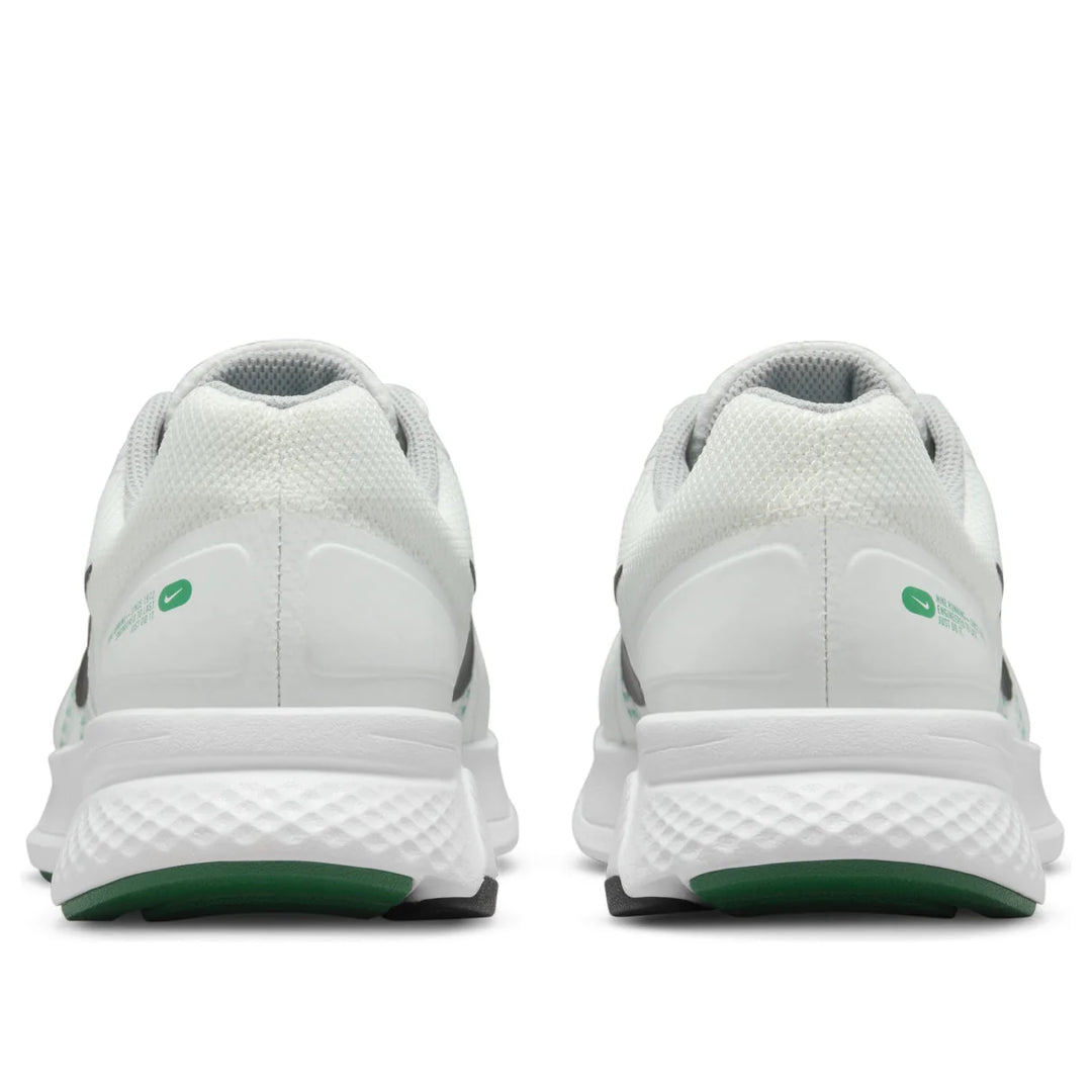 NIKE RUN SWIFT 2 WHITE GREEN