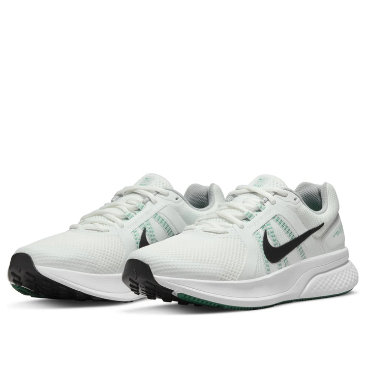 NIKE RUN SWIFT 2 WHITE GREEN