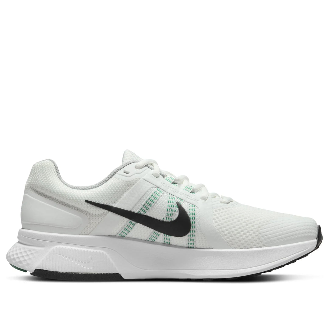 NIKE RUN SWIFT 2 WHITE GREEN