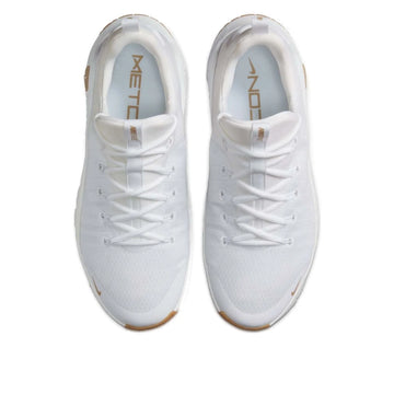NIKE FREE METCON 6 WHITE GUM LIGHT BROWN HEMP — Stock