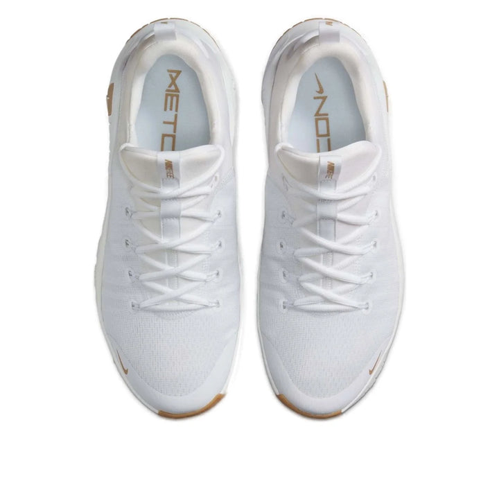 NIKE FREE METCON 6 WHITE GUM LIGHT BROWN HEMP