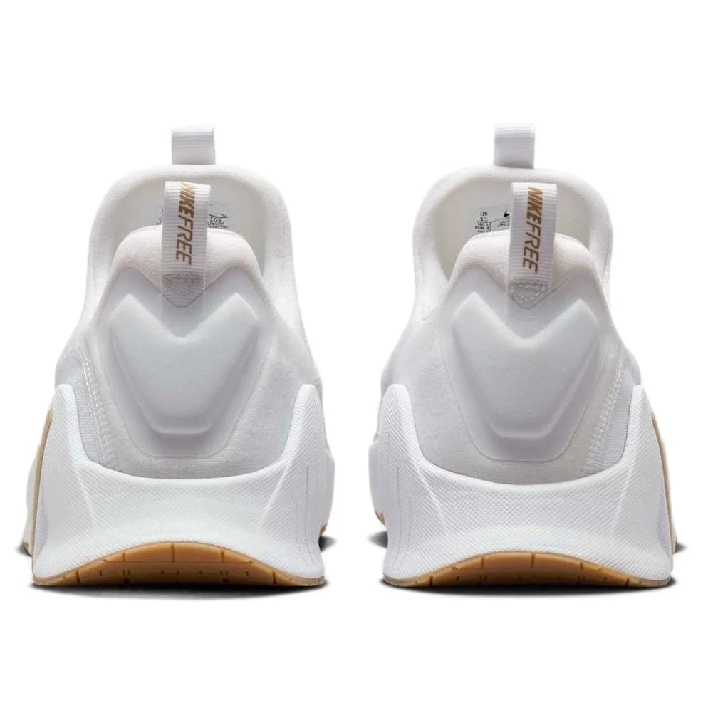 NIKE FREE METCON 6 WHITE GUM LIGHT BROWN HEMP