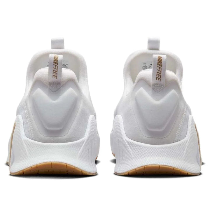 NIKE FREE METCON 6 WHITE GUM LIGHT BROWN HEMP