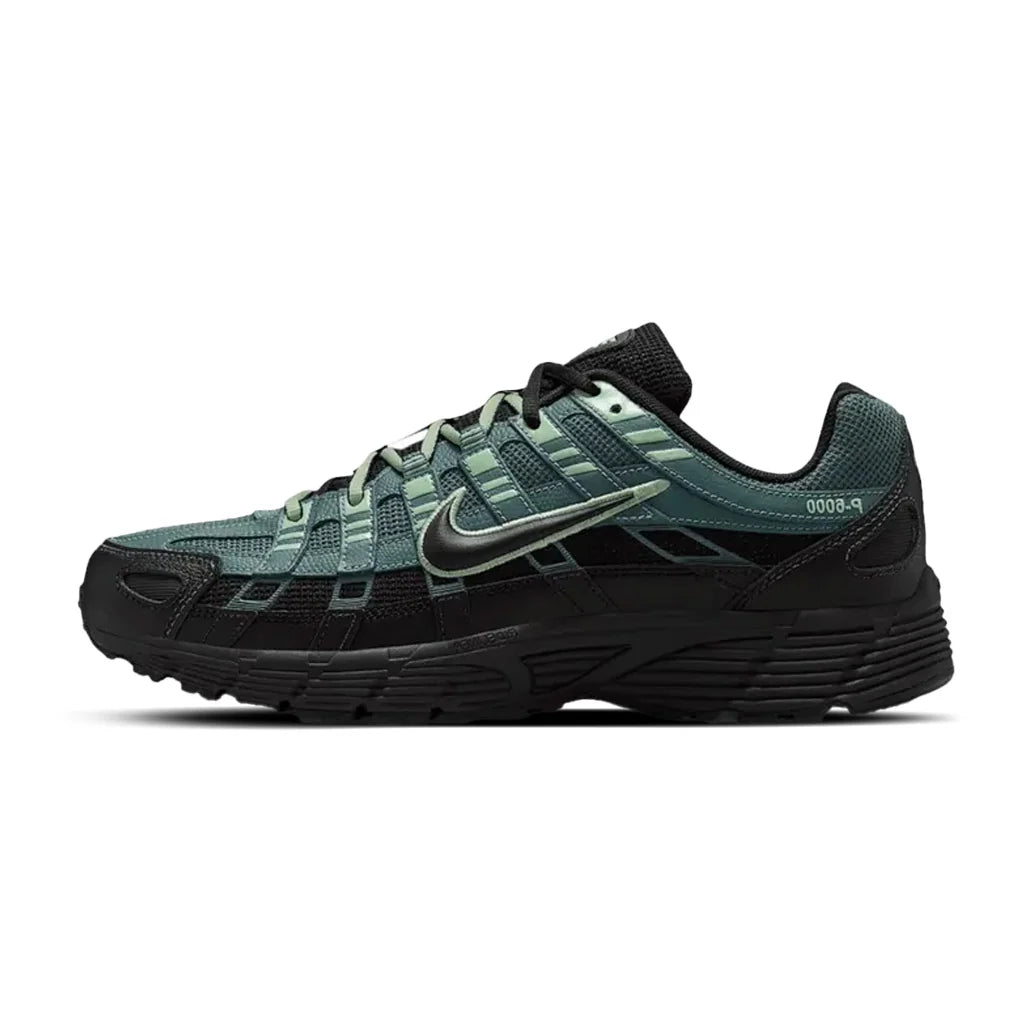 NIKE P-6000 BLACK MINERAL SLATE