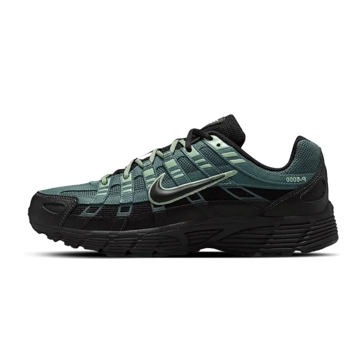 NIKE P-6000 BLACK MINERAL SLATE