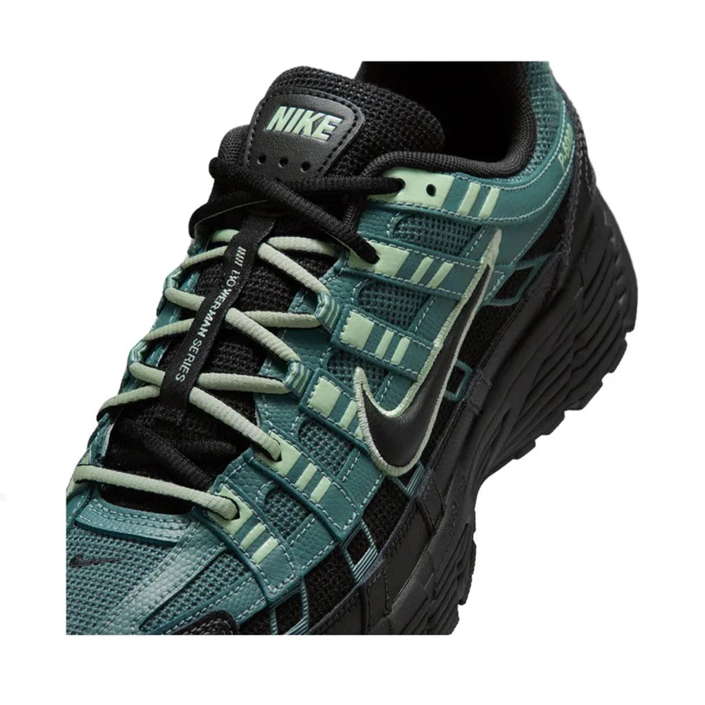 NIKE P-6000 BLACK MINERAL SLATE
