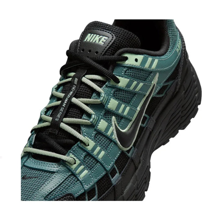 NIKE P-6000 BLACK MINERAL SLATE