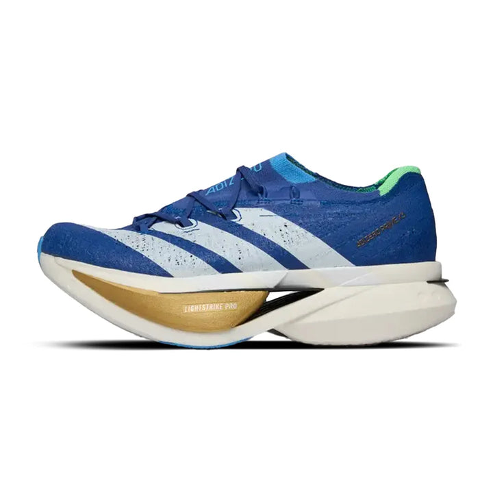 ADIDAS ADIZERO PRIME X3 STRUNG BLUE WHITE
