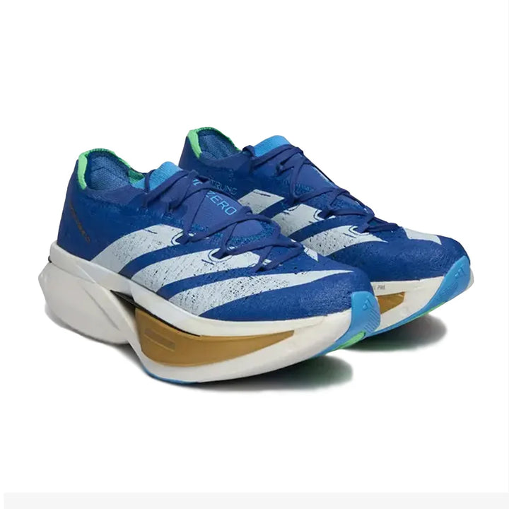 ADIDAS ADIZERO PRIME X3 STRUNG BLUE WHITE
