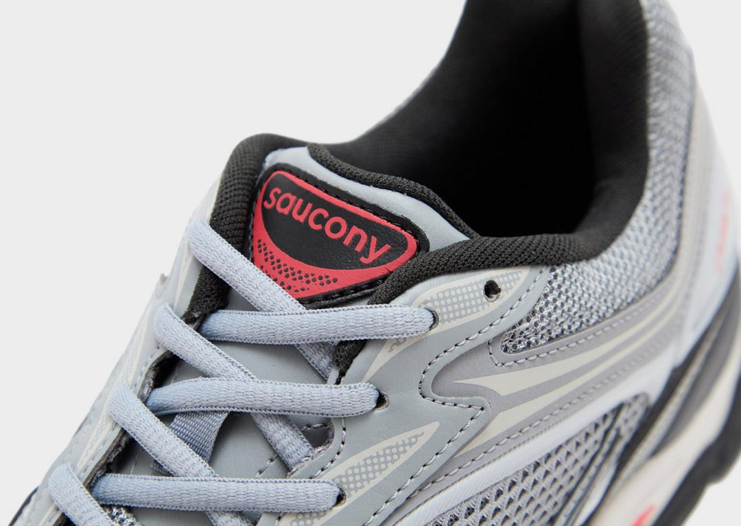 SAUCONY PROGRID OMNI 9 OG GREY BLACK RED