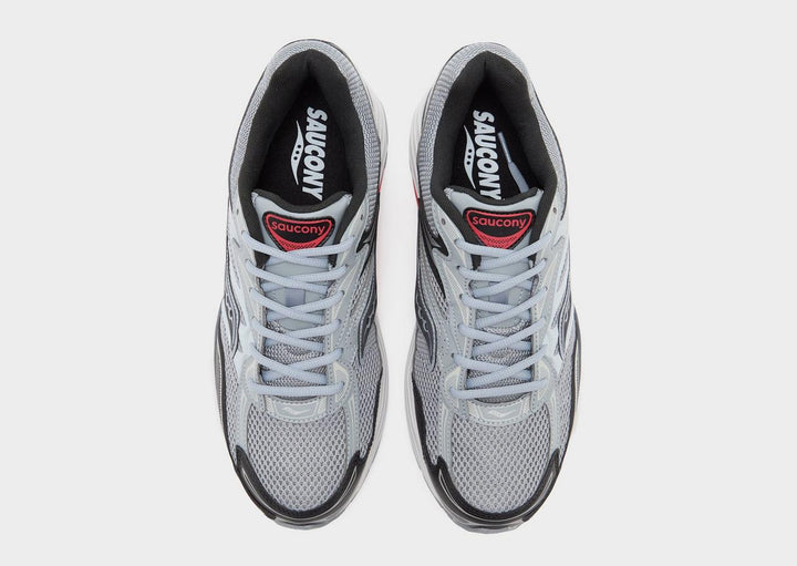 SAUCONY PROGRID OMNI 9 OG GREY BLACK RED