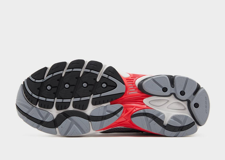 SAUCONY PROGRID OMNI 9 OG GREY BLACK RED