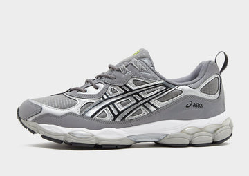 ASICS GEL-NYC GREY (2) — Stock