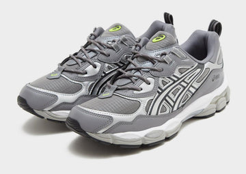 ASICS GEL-NYC GREY (2) — Stock
