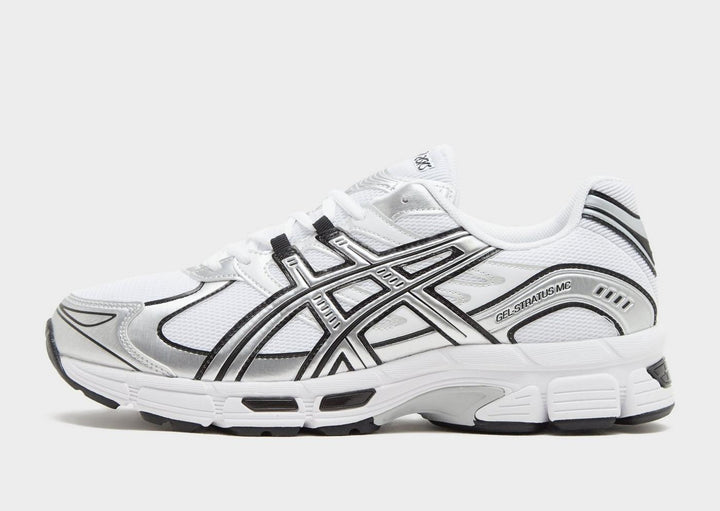 ASICS GEL-STRATUS MC WHITE SILVER