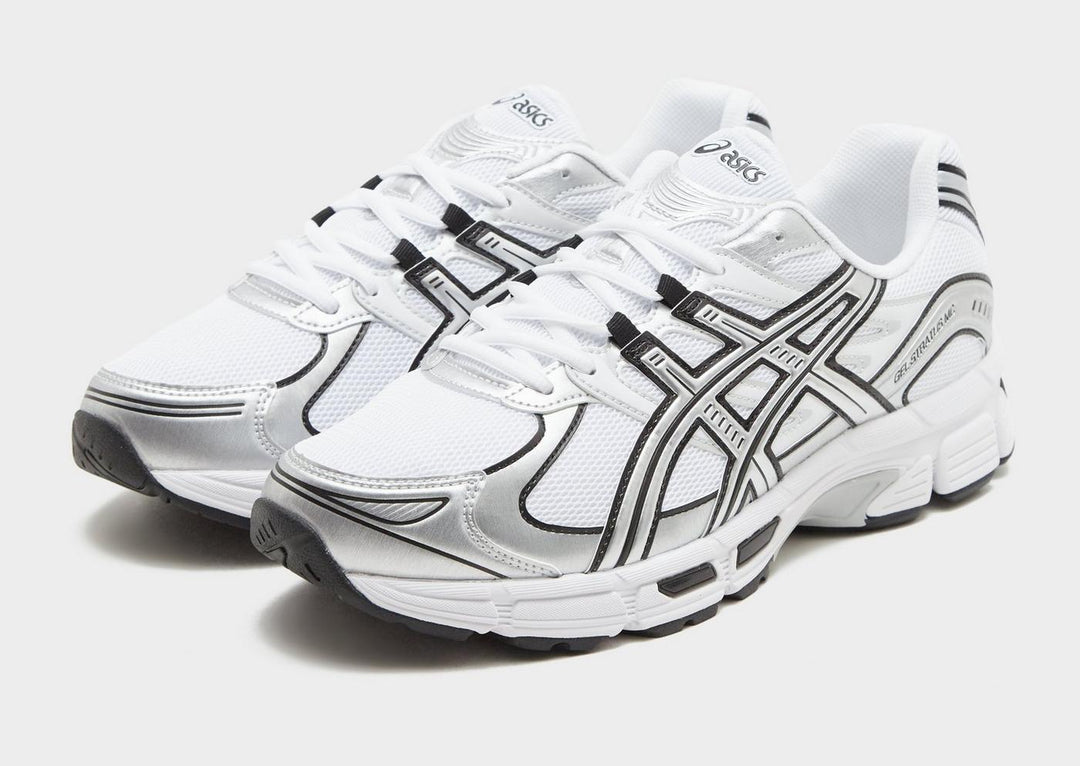 ASICS GEL-STRATUS MC WHITE SILVER