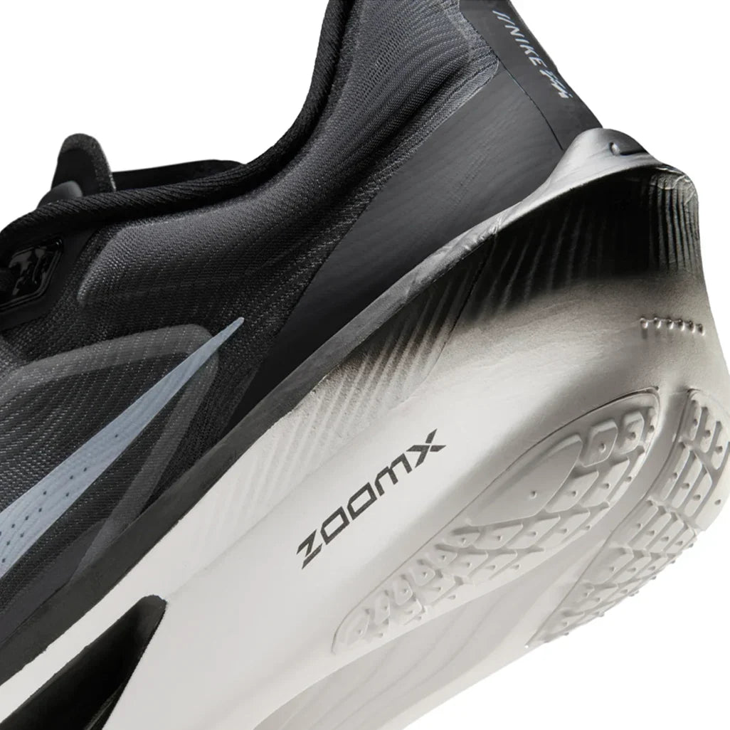 NIKE ZOOM FLY 6 BLACK SMOKE GREY