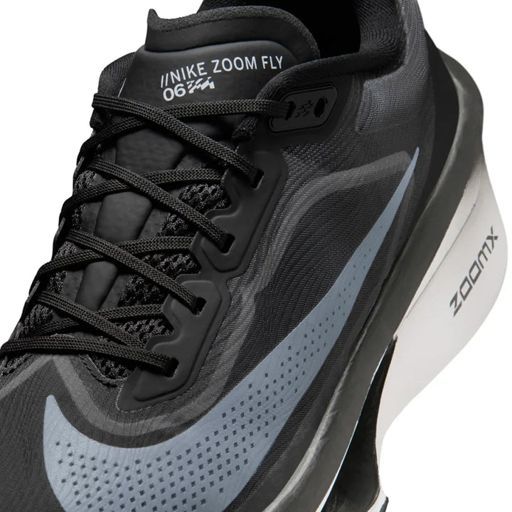 NIKE ZOOM FLY 6 BLACK SMOKE GREY