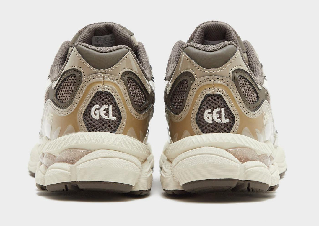 ASICS GEL-NYC PATENT WOMEN&