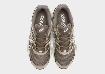 ASICS GEL-NYC PATENT WOMEN'S BROWN CREAM — Stock