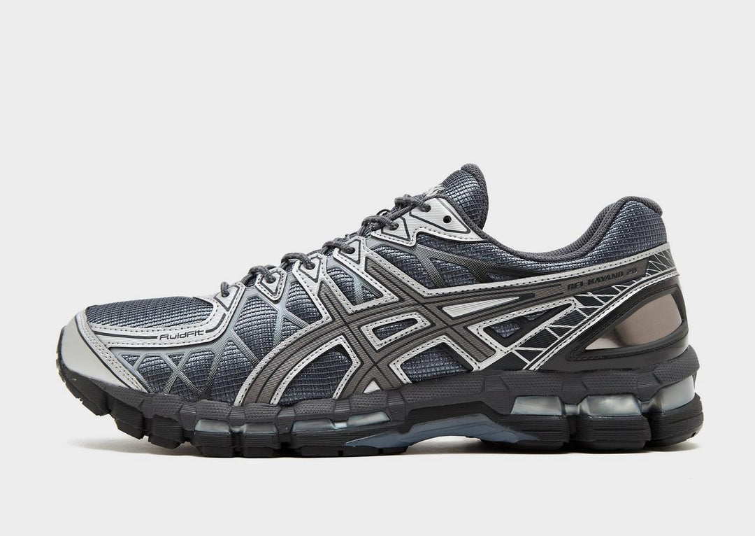 ASICS GEL-KAYANO 20 GREY