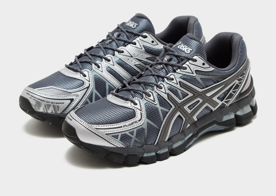 ASICS GEL-KAYANO 20 GREY