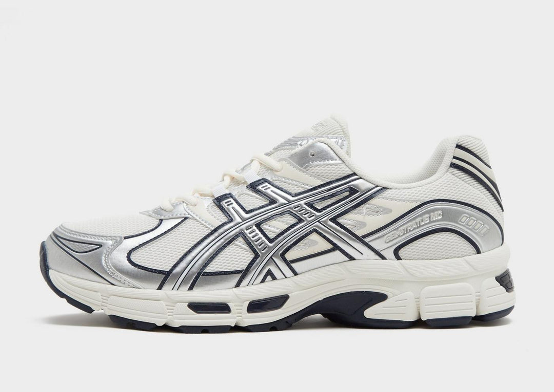 ASICS GEL-STRATUS MC CREAM SILVER