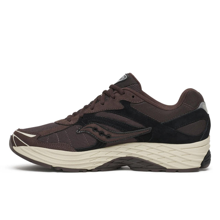 SAUCONY PROGRID OMNI 9 SUEDE TORTE BLACK